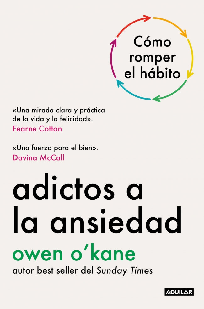 Adictos a la ansiedad: Cómo romper el hábito