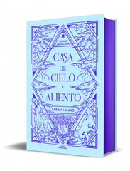 Casa de cielo y aliento (edición especial limitada) (Ciudad Medialuna 2). Sarah J. Maas (ALFAGUARA) 9788410190443