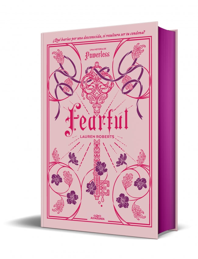 Fearful. Una historia de Powerless (edición especial limitada) (Saga Powerless 3.5). Lauren Roberts (ALFAGUARA) 9788410190610