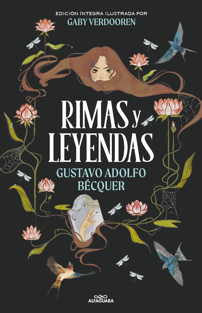 Rimas y leyendas (Colección Alfaguara Clásicos). Gustavo Adolfo Bécquer (ALFAGUARA) 9788410190726