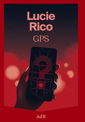 GPS. Lucie Rico (AdN Editorial Grupo Anaya) 9788410138025