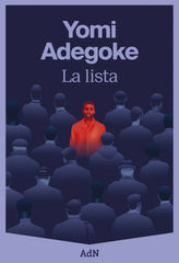 La lista. Yomi Adegoke (AdN Editorial Grupo Anaya) 9788410138223