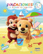 Cuaderno de Vacaciones. la Tienda de Juguetes 2-3 Años