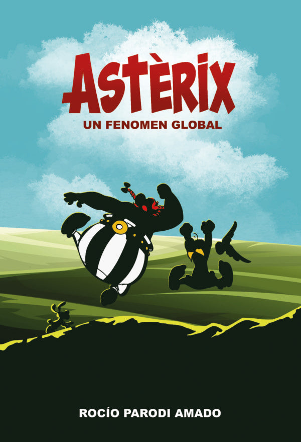Astèrix. Un fenomen global (Plan B Publicaciones, S.L.) 9788410031043