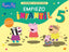 Peppa Pig. Cuaderno de Vacaciones - Empiezo Infantil (5 Años): con Fichas Didácticas