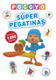 Pocoyó. Actividades - Súper Pegatinas: ¡con Más de 1000 Pegatinas!