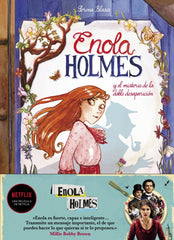 Enola Holmes y el misterio de la doble desaparición (Enola Holmes. La novela gráfica 1): La historia de la película