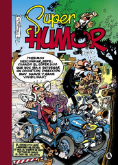 El cochecito leré | Ladrones de coches | Lo que el viento se dejó | Testigo de cargo | El caso del calcetín (Súper Humor Mortadelo 6)