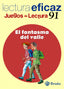 El fantasma del valle Juego de Lectura. Ángel Alonso Gracia (Editorial Bruño) 9788421657492