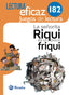 La señorita Riqui es un poco friqui Juego de Lectura: 182. Equipo de Lectura Eficaz (Editorial Bruño) 9788469615270