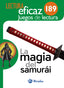 La magia del samurái Juego de Lectura: 189. Equipo de Lectura Eficaz (Editorial Bruño) 9788469615348