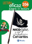 Nico espía y el «ingenioso» Cervantes Juego de Lectura: 206