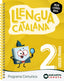 Comunica 2. Llengua catalana. Ester Clavé (BARCANOVA) 9788448956066