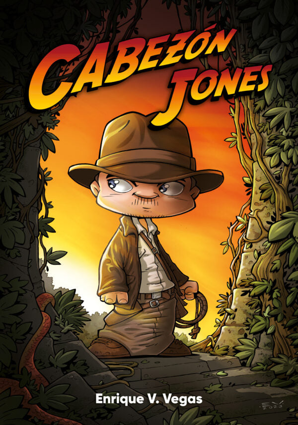 CABEZÓN JONES. Integral (Plan B Publicaciones, S.L.) 9788410031555