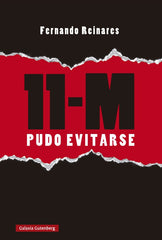11-M. Pudo evitarse (Galaxia Gutenberg, S.L.) 9788410107427
