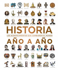 Historia año a año: Los acontecimientos que cambiaron el mundo