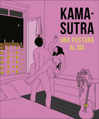 Kama-Sutra: Una postura al día