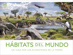 Hábitats del mundo: Un viaje por los ecosistemas de la Tierra