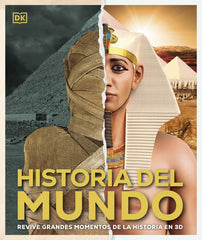 Historia del mundo: Revive grandes momentos de la historia en 3D