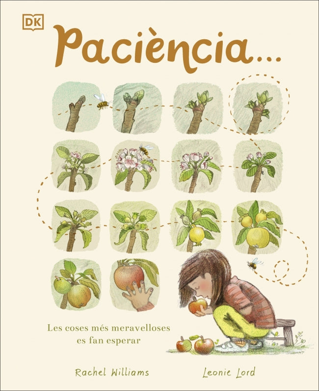 Paciència: Les coses més meravelloses es fan esperar