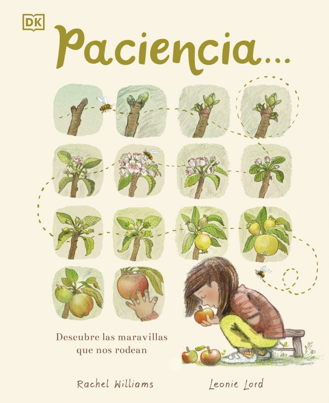 Paciencia: Descubre las maravillas que nos rodean
