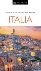 Italia (Guías Visuales): Inspírate, planifica, descubre, explora