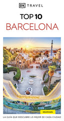 Barcelona (Guías Visuales TOP 10): La guía que descubre lo mejor de cada ciudad