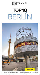 Berlín (Guías Visuales TOP 10): La guía que descubre lo mejor de cada ciudad