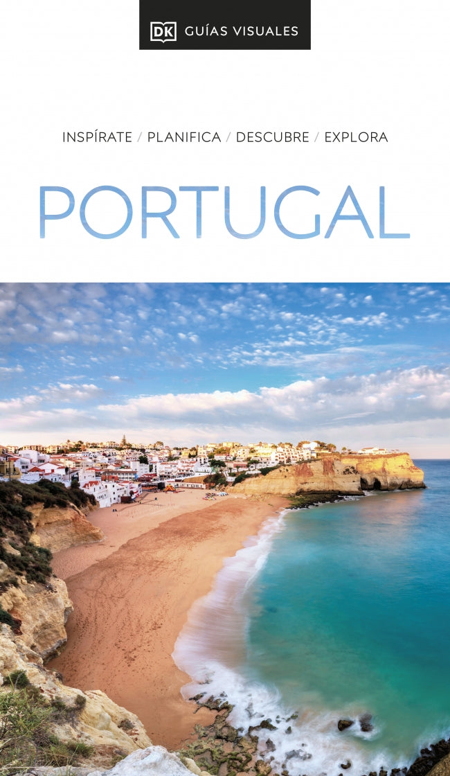 Portugal (Guías Visuales): Inspirate, planifica, descubre, explora