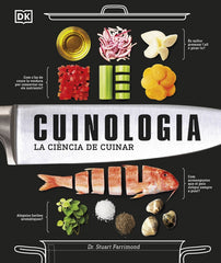 Cuinologia: La ciència de cuinar