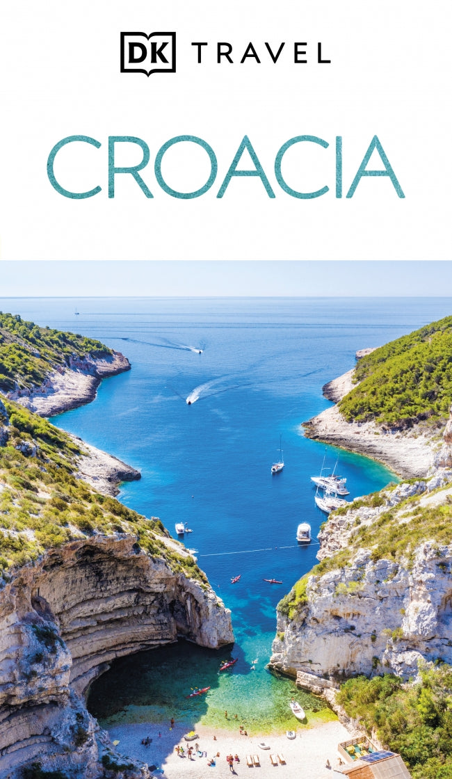 Croacia (Guías Visuales): Inspirate, planifica, descubre, explora