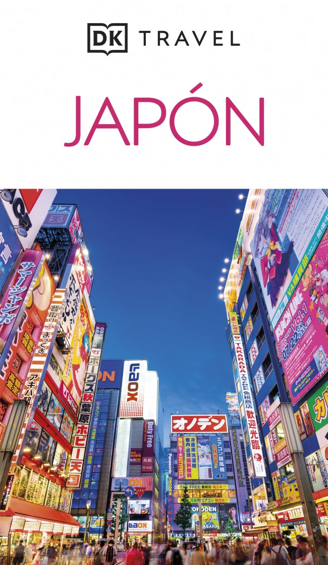 Japón (Guías Visuales): Inspírate, planifica, descubre, explora