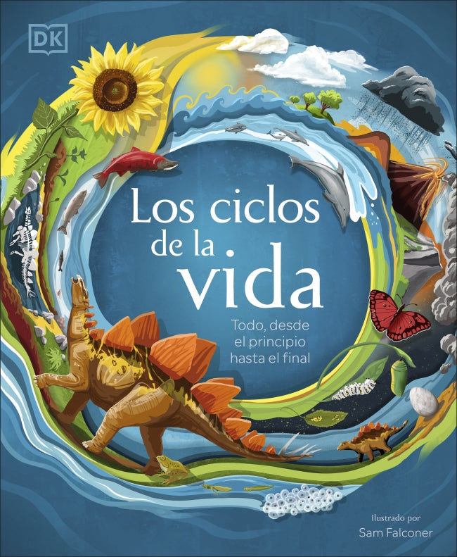Los ciclos de la vida: Todo, desde el principio hasta el final