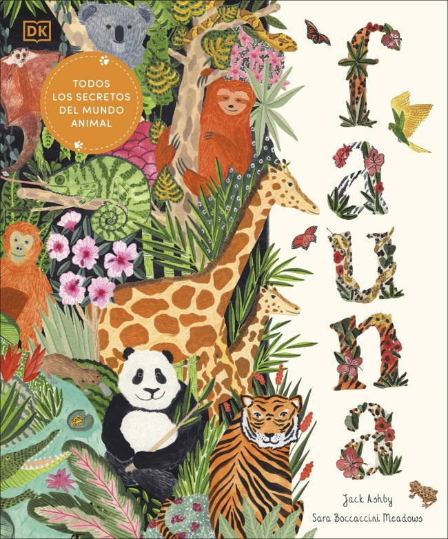 Fauna: Todos los secretos del mundo animal