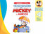 Vacaciones con Mickey y Sus Amigos. Empiezo Infantil (4 Años) (disney. Cuaderno de Vacaciones): Lengua, Matemáticas y Conocimiento del Entorno