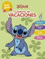 Stitch. (5-6 Años) (disney. Cuaderno de Vacaciones): Escritura · Expresión Oral · Formas y Números · Explorar el Mundo