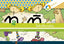 Letrilandia - Cuaderno de escritura 2. Cuadrícula. Aa. Vv. (Editorial Luis Vives (Edelvives)) 9788426371461