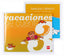Vacaciones de cuento 3 años. Aa. Vv. (EDICIONES SM) 9788467522976