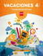 Vacaciones: comprensión lectora. 4 Educación Primaria. Aa. Vv. (EDICIONES SM) 9788467593198