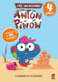 Mis vacaciones con Antón Piñón 4 años. Ruiz Garcia, Maria Jesus (EDICIONES SM) 9788411822091