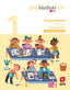 Cuaderno de Matemáticas. 1 Primaria. 1 Trimestre. Matices. Aa. Vv. (EDICIONES SM) 9788410551923