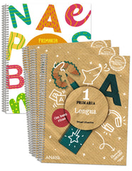 Lengua 1. Con buen ritmo. (Incluye Punto de lectura 1.) (1º Primaria) Operación Mundo - Con buen ritmo | Varios autores | 9788469892121 (ANAYA TEXTO)