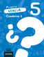 Lengua 5. Cuaderno 1. Grupo Anaya (ANAYA EDUCACIÓN) 9788414346174