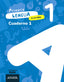Lengua 1. A la una. Cuaderno 1. Grupo Anaya (ANAYA EDUCACIÓN) 9788414350522