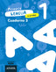Lengua 1. A la una. Cuaderno 3. Grupo Anaya (ANAYA EDUCACIÓN) 9788414350546