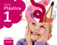 Plástica 1. Imagina. Grupo Anaya (ANAYA EDUCACIÓN) 9788414348468