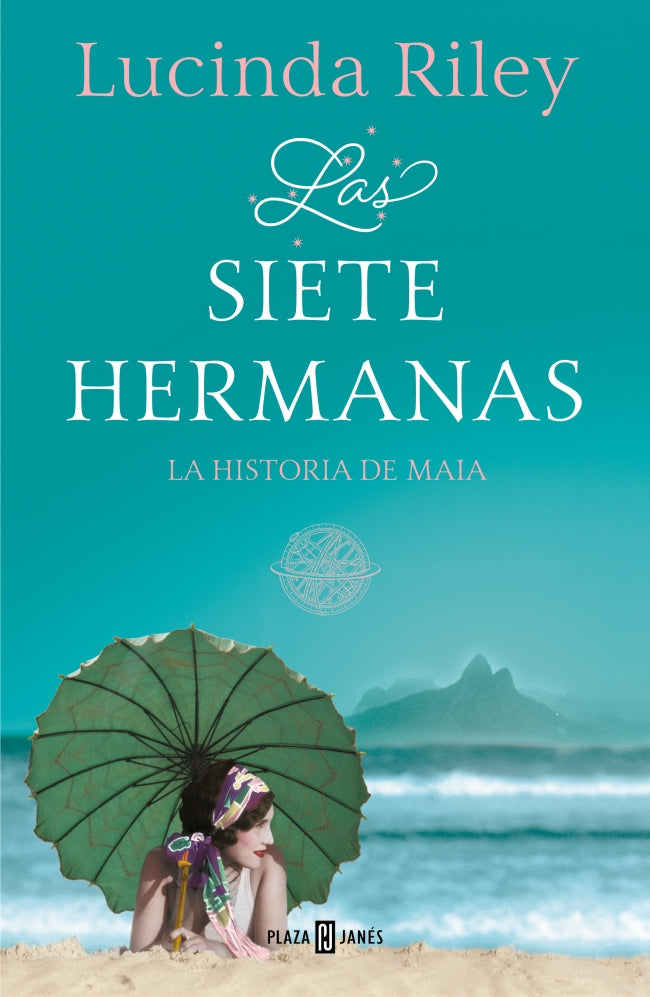 Las siete hermanas (Las Siete Hermanas 1): La historia de Maia