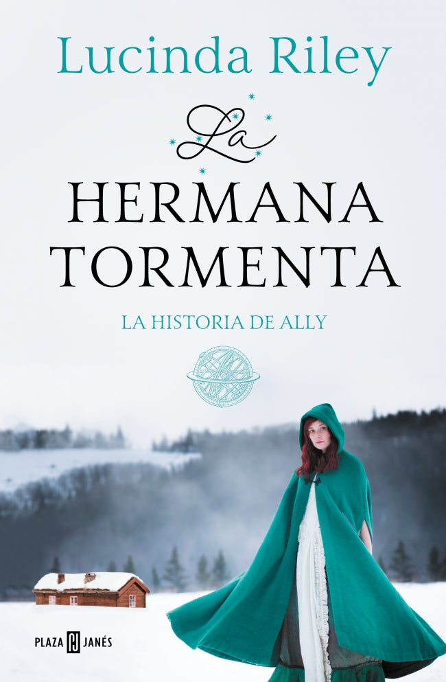 La hermana tormenta (Las Siete Hermanas 2): La historia de Ally