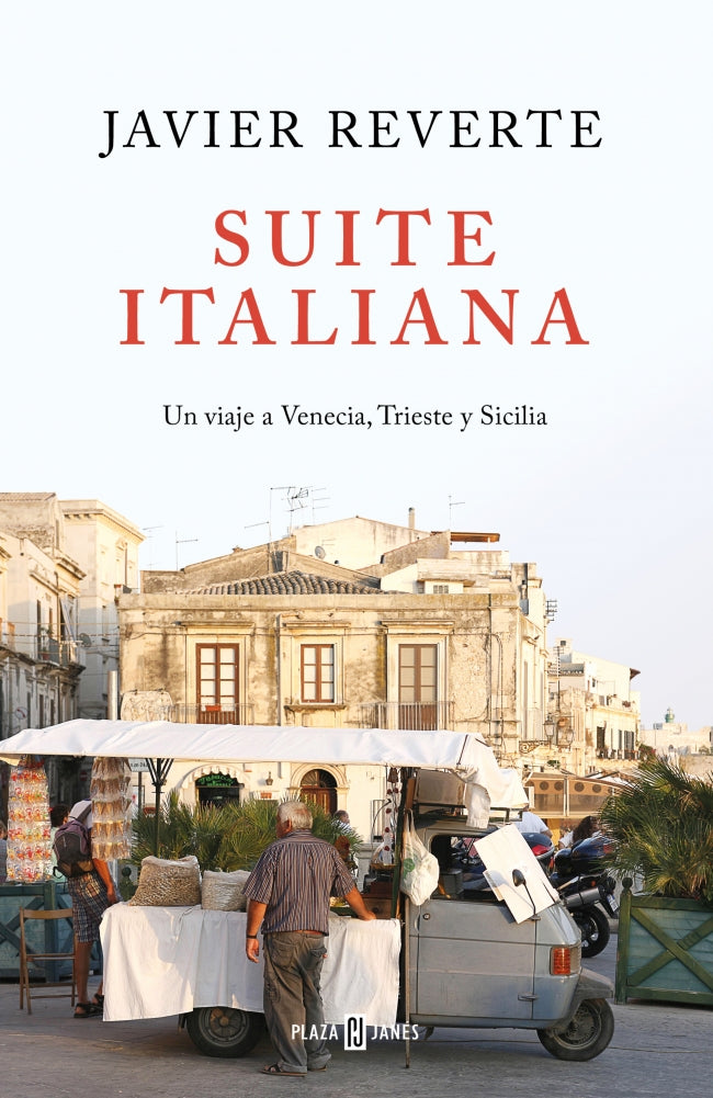 Suite Italiana: Un viaje a Venecia, Trieste y Sicilia