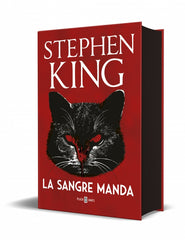La sangre manda (edición especial con cantos tintados)
